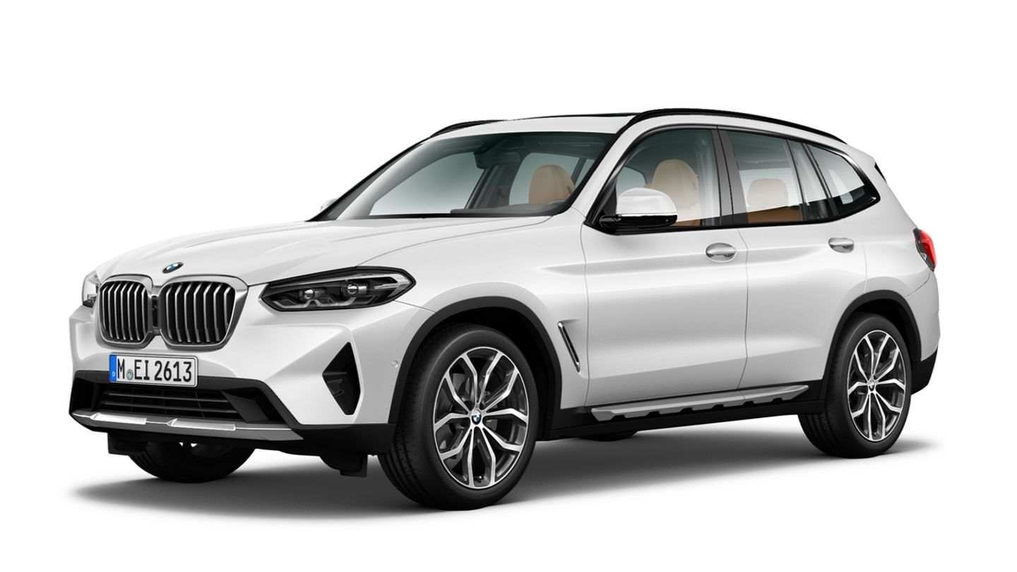 Sdrive bmw x3