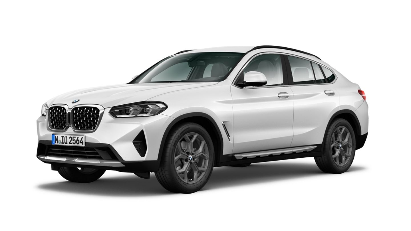 Bmw x4 20i